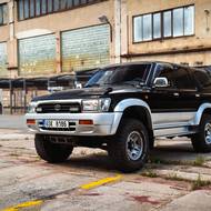 Toyota Hilux Surf SSR-X N130 