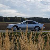 Mercedes-Benz SL 600