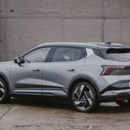 Mitsubishi Eclipse Cross (BEV)