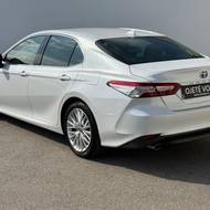 Ojetá Toyota Camry s 324 273 km