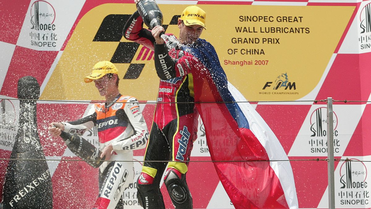 Rozhovor s Lukášem Peškem: Bývalý jezdec MotoGP se o motorkářích nebál říct i nepříjemnou pravdu