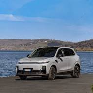 Leapmotor B10 Hybrid EV