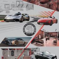 Mercedes-Benz Studio Praha