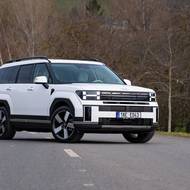 Hyundai Santa Fe 1.6 T-GDI HEV 4×4