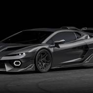 Lamborghini Temerario od Zacoe