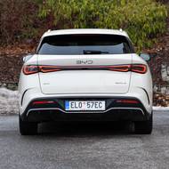 BYD Seal 6 Touring DM-i