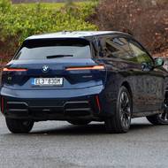 BMW iX xDrive60