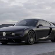 Koncept Tatra Aero Phantom