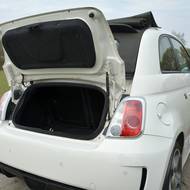 Abarth 500 Cabrio