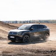 Suzuki e Vitara