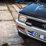 Toyota Hilux Surf SSR-X N130 