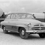 2. Výstava československého strojírenství 1956 v Brně