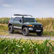 Toyota FJ Cruiser