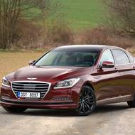 Hyundai Genesis 3.8 GDI
