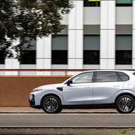 Leapmotor B10 Hybrid EV