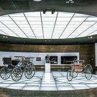 Mercedes-Benz Studio Praha