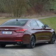 Hyundai Genesis 3.8 GDI