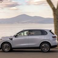 Leapmotor B10 Hybrid EV