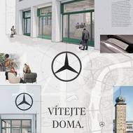 Mercedes-Benz Studio Praha