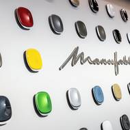 Mercedes-Benz Studio Praha