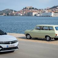 Opel Kadett Caravan 1000 A