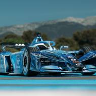 Formula E GEN4