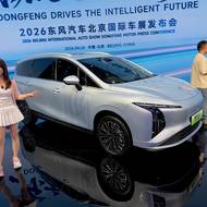 Autosalon Peking 2026 (China Auto)