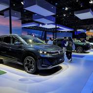 Autosalon Peking 2026 (China Auto)