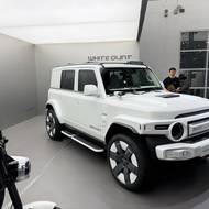 Autosalon Peking 2026 (China Auto)