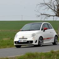 Abarth 500 Cabrio