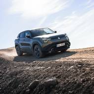 Suzuki e Vitara