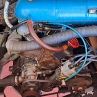 Škoda 105 po prvním majiteli na prodej v Itálii