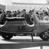 2. Výstava československého strojírenství 1956 v Brně