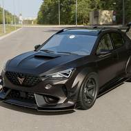 Cupra Formentor GT