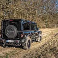 INEOS Grenadier Black Series