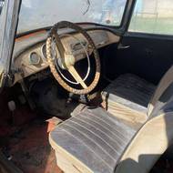 Škoda Felicia v předrenovačním stavu