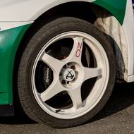 Škoda Fabia RS WRC Kit