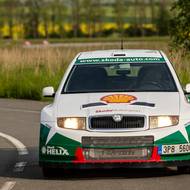 Škoda Fabia RS WRC Kit
