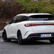 BYD Seal 6 Touring DM-i