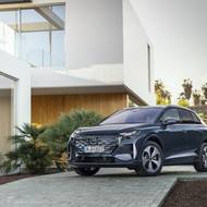 Audi Q4 e-tron (2026)