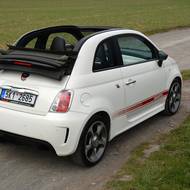 Abarth 500 Cabrio