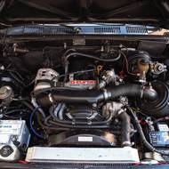 Toyota Hilux Surf SSR-X N130 