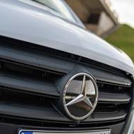 Mercedes-Benz eVito KAWA L
