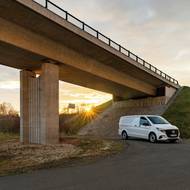 Mercedes-Benz eVito KAWA L