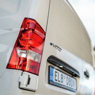 Mercedes-Benz eVito KAWA L