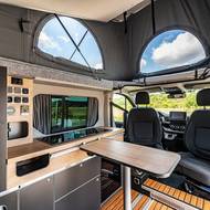 Renault Trafic Wavecamper