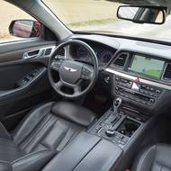 Hyundai Genesis 3.8 GDI