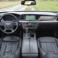 Hyundai Genesis 3.8 GDI