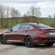 Hyundai Genesis 3.8 GDI