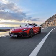 Mercedes-Benz Studio Praha